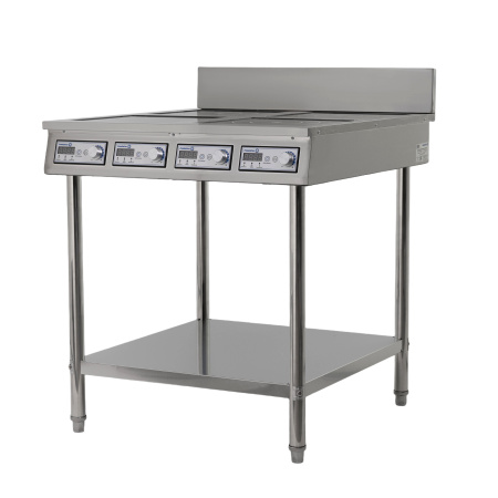 Плита индукционная Foodatlas FA-35004K Eco